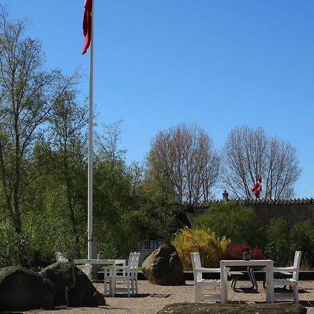 Hårby Birkelygaard Bed & Breakfast المظهر الخارجي الصورة