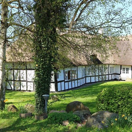 Hårby Birkelygaard Bed & Breakfast المظهر الخارجي الصورة