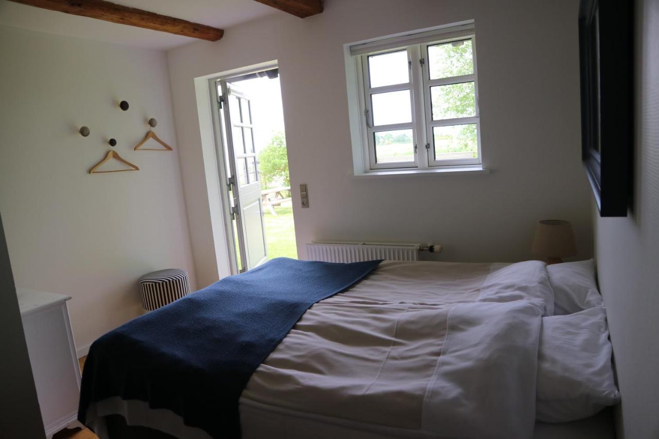 Hårby Birkelygaard Bed & Breakfast المظهر الخارجي الصورة