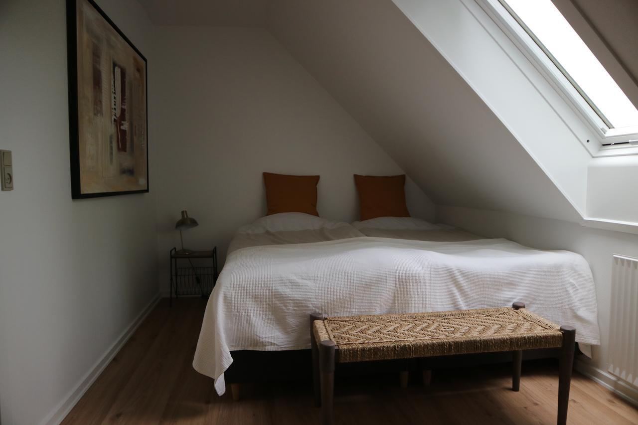Hårby Birkelygaard Bed & Breakfast المظهر الخارجي الصورة