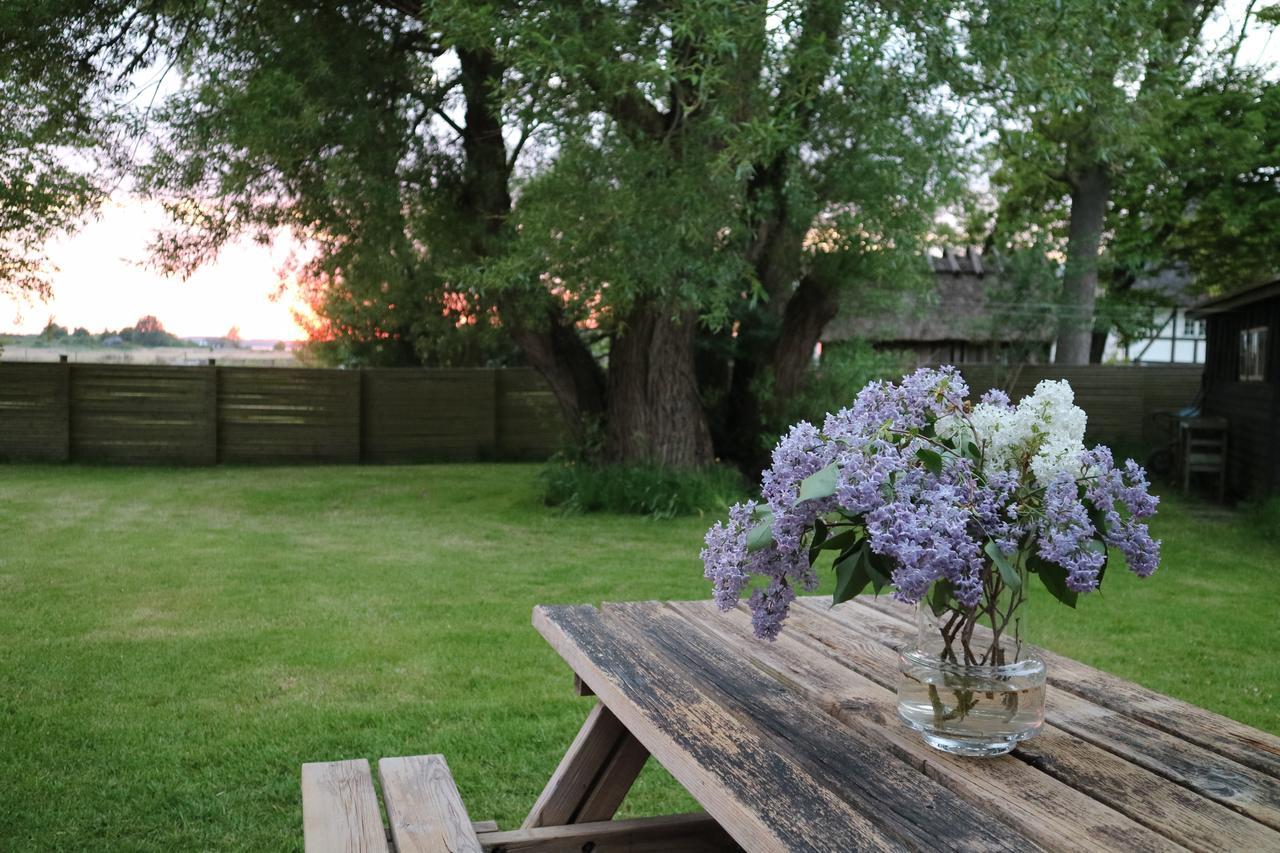 Hårby Birkelygaard Bed & Breakfast المظهر الخارجي الصورة
