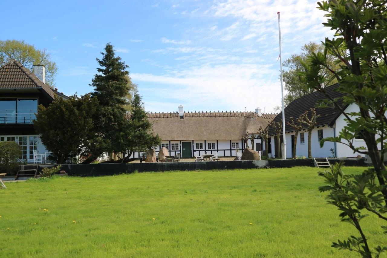 Hårby Birkelygaard Bed & Breakfast المظهر الخارجي الصورة