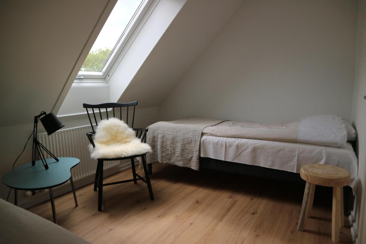 Hårby Birkelygaard Bed & Breakfast المظهر الخارجي الصورة