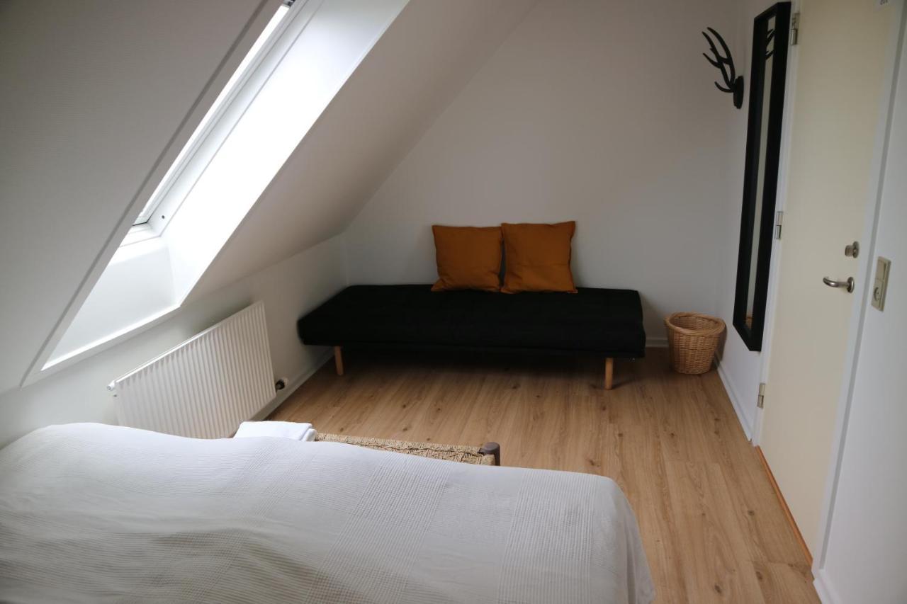 Hårby Birkelygaard Bed & Breakfast المظهر الخارجي الصورة