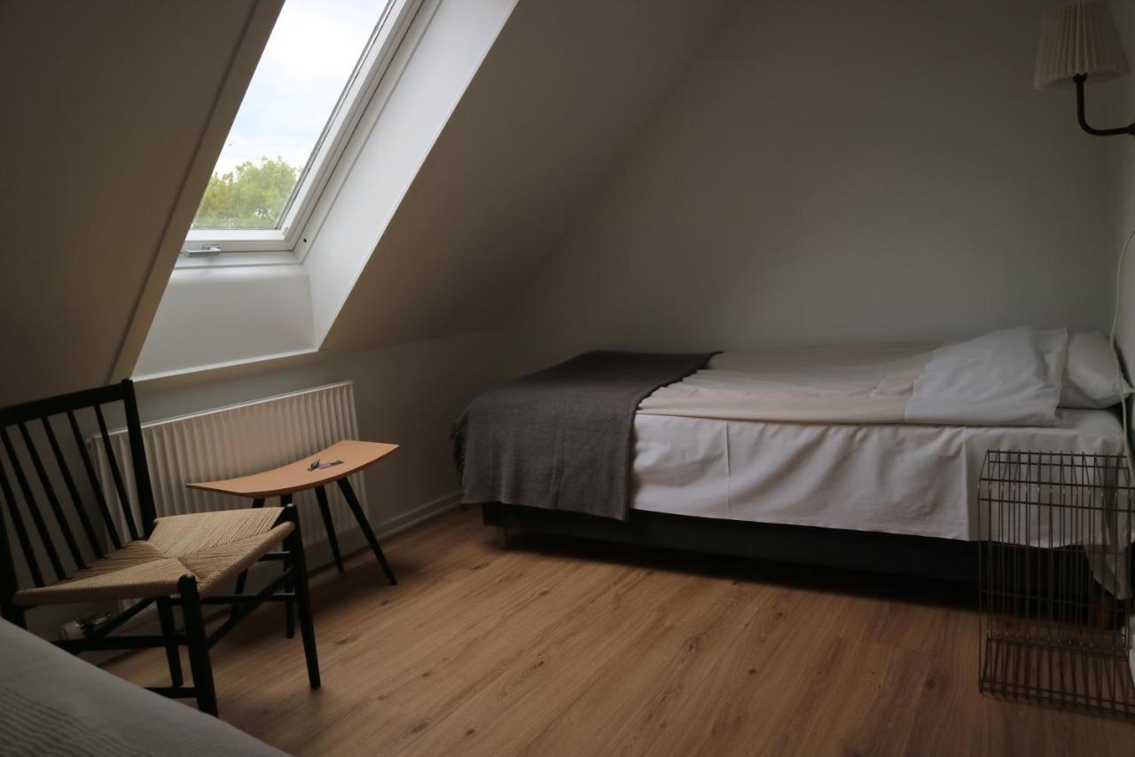Hårby Birkelygaard Bed & Breakfast المظهر الخارجي الصورة
