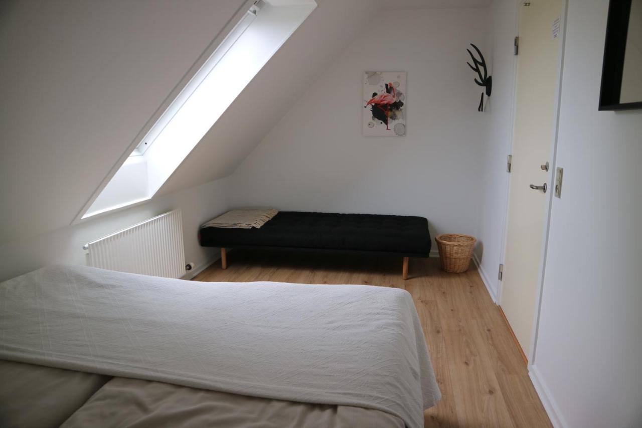 Hårby Birkelygaard Bed & Breakfast المظهر الخارجي الصورة