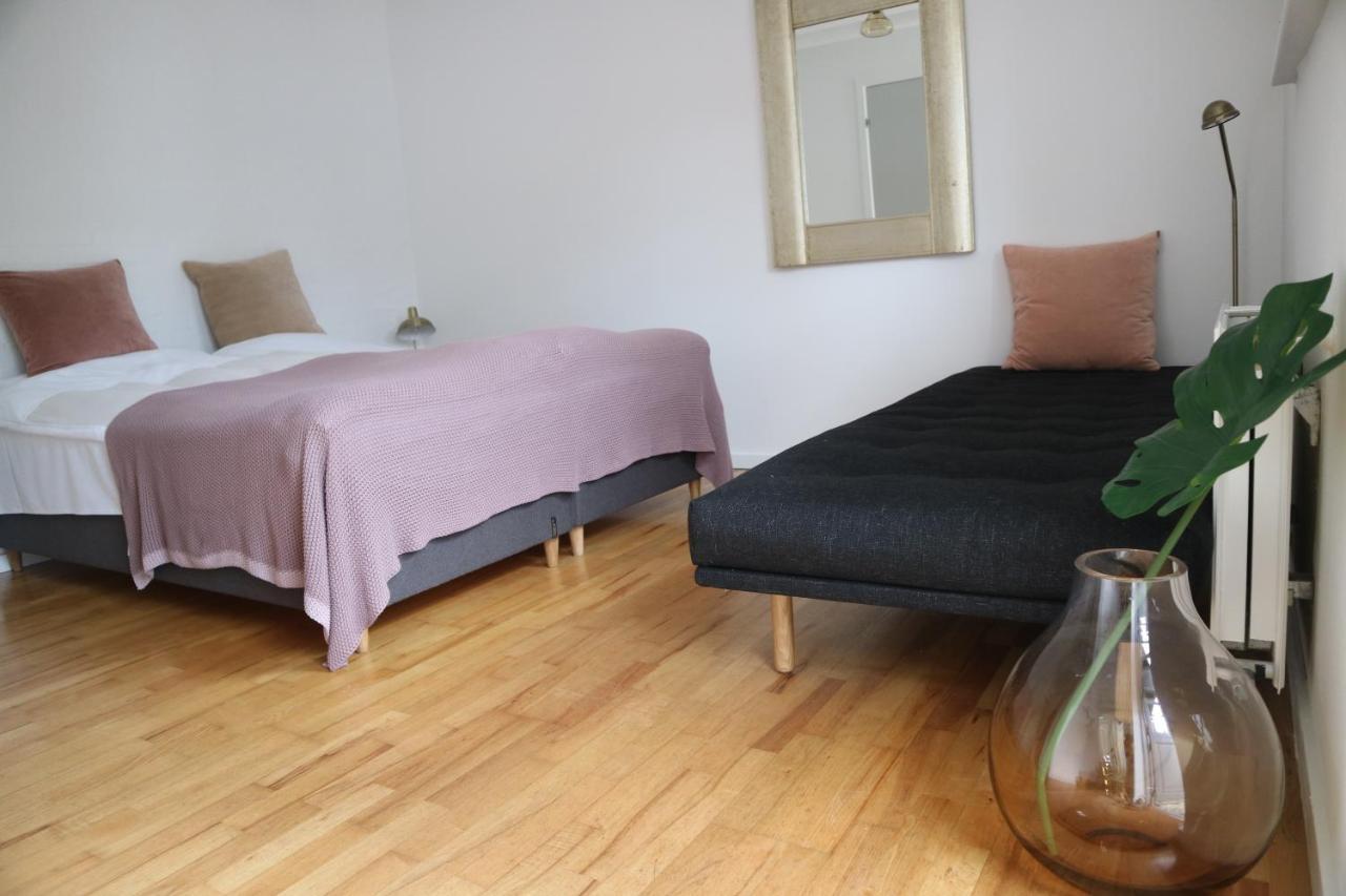 Hårby Birkelygaard Bed & Breakfast المظهر الخارجي الصورة