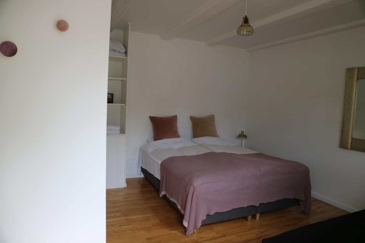 Hårby Birkelygaard Bed & Breakfast المظهر الخارجي الصورة
